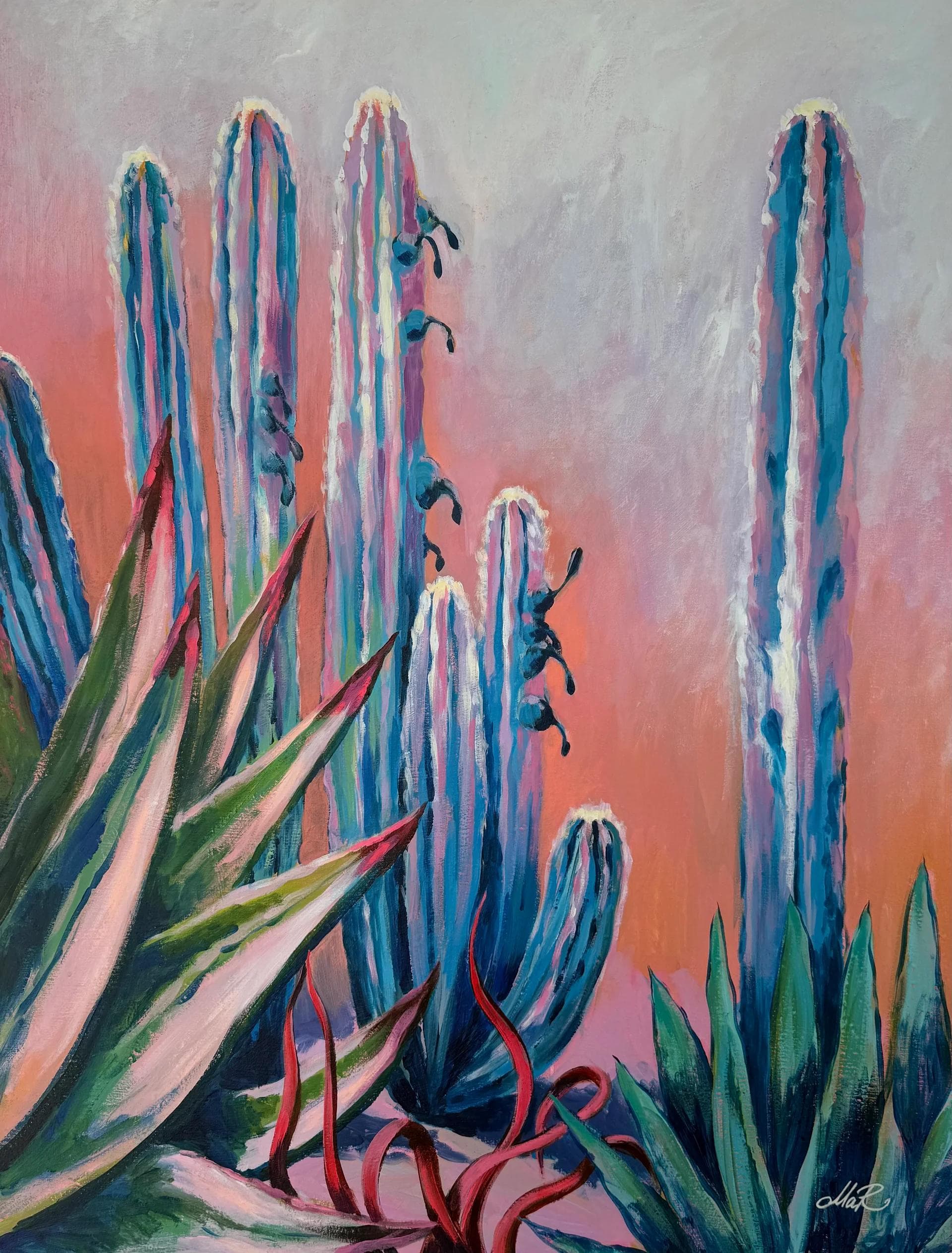 Desert Neon - View 1