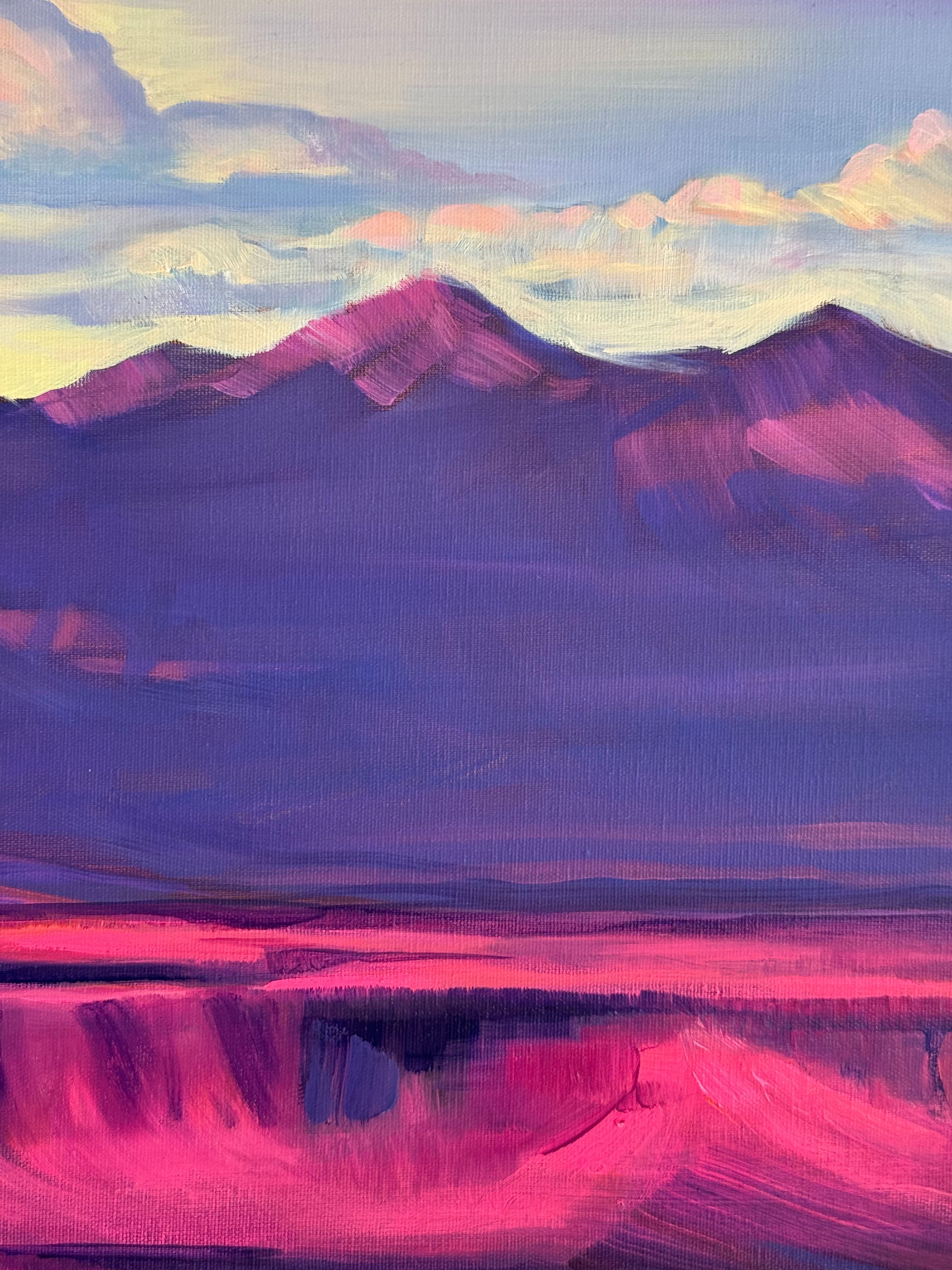 Canyon twilight - View 4