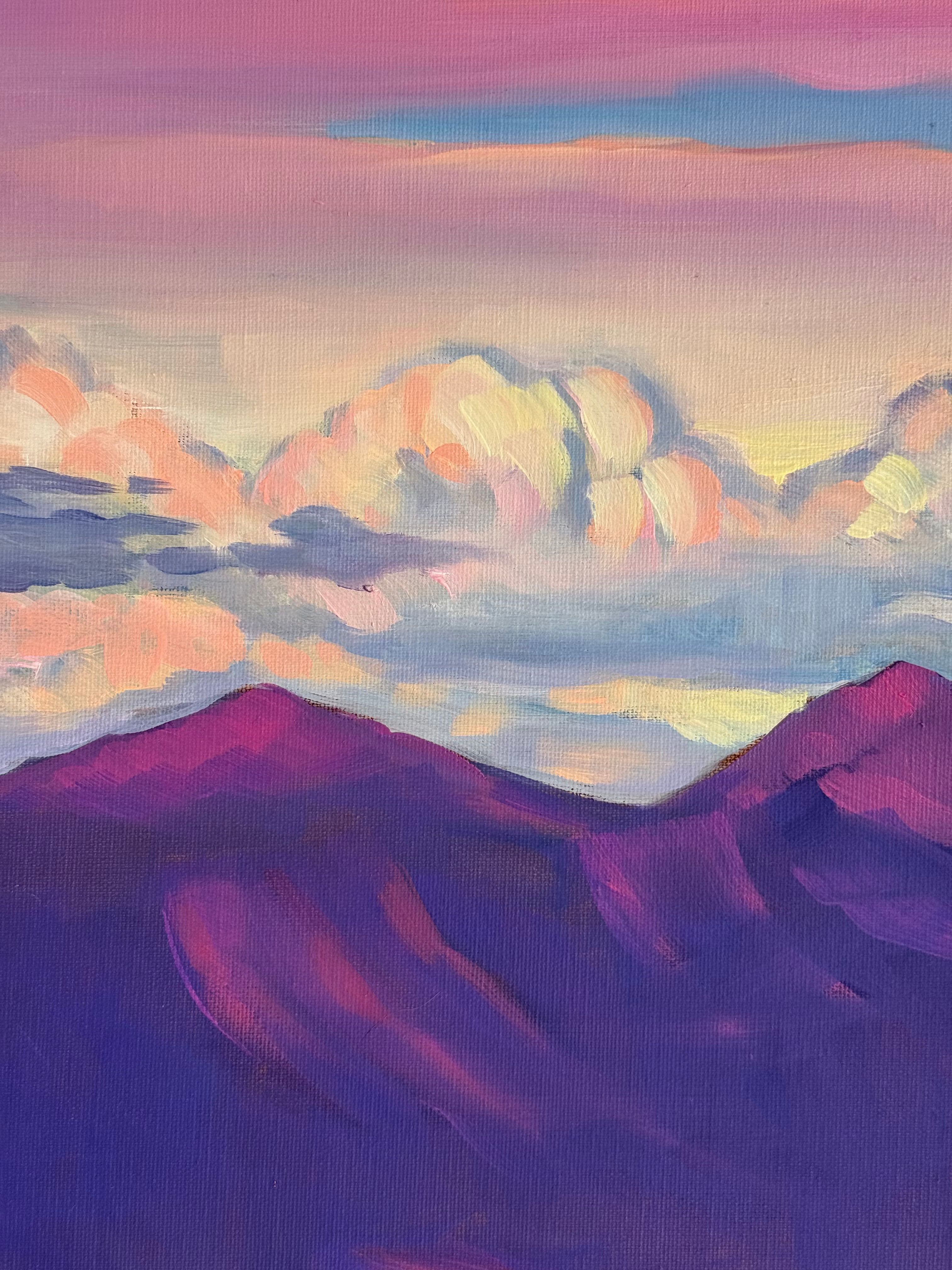 Canyon twilight - View 3