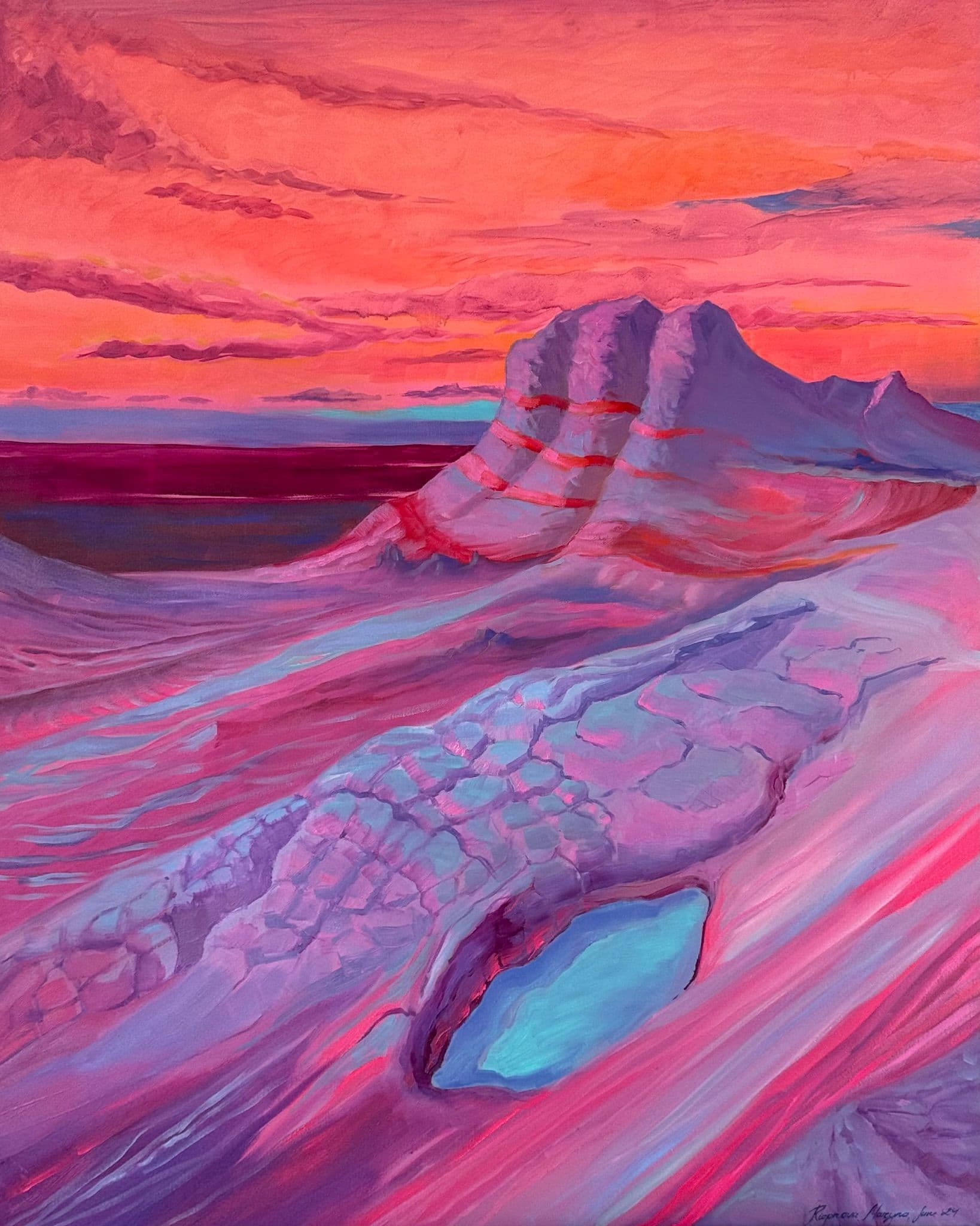 Desert dream - View 1