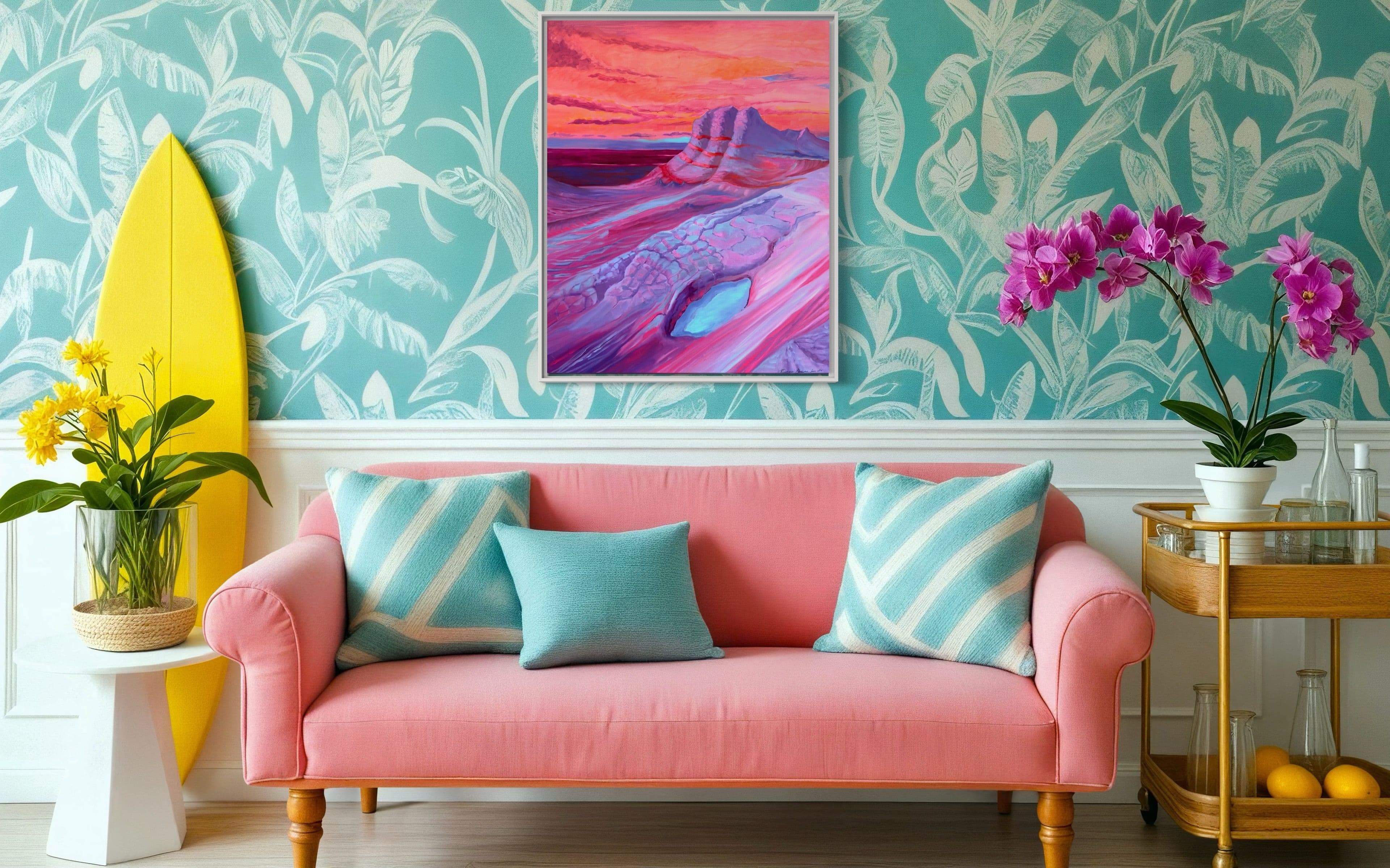 Desert dream - View 2