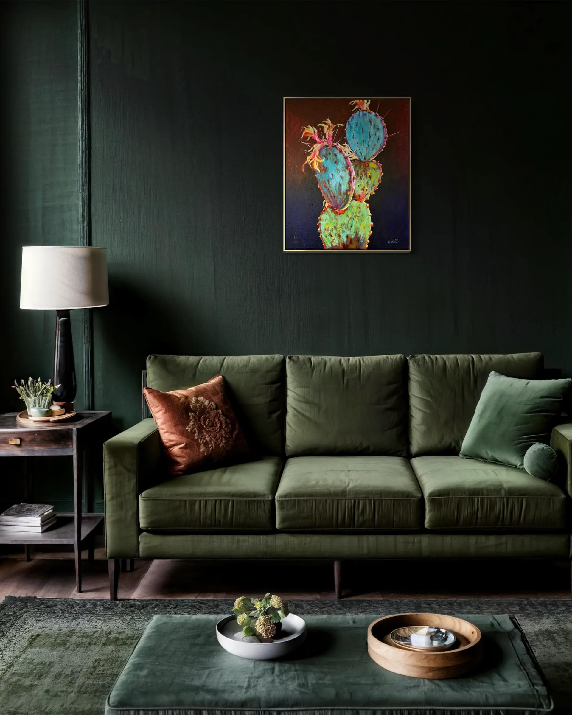 Shadow and sap - View 2