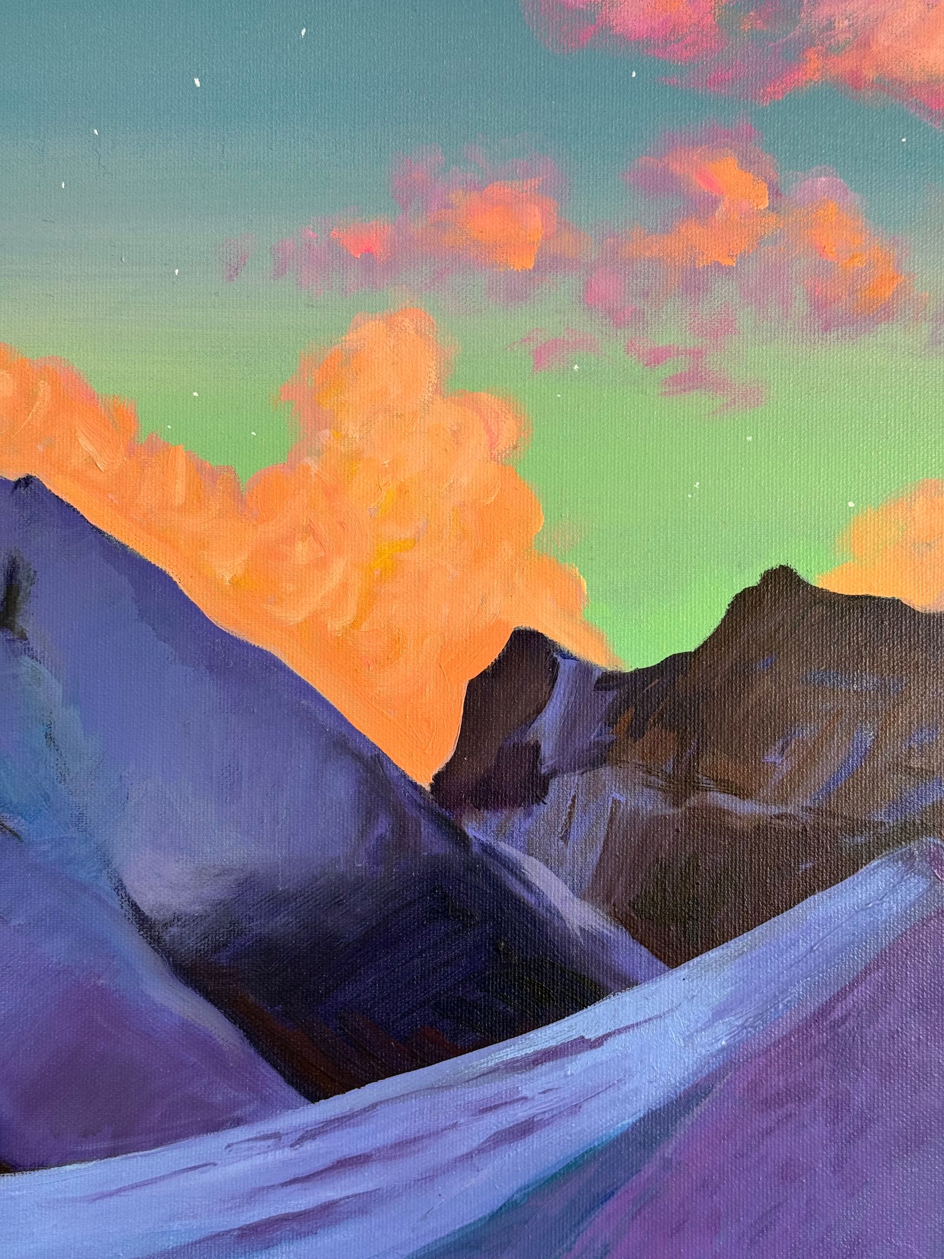 Mountain shimmer - View 9