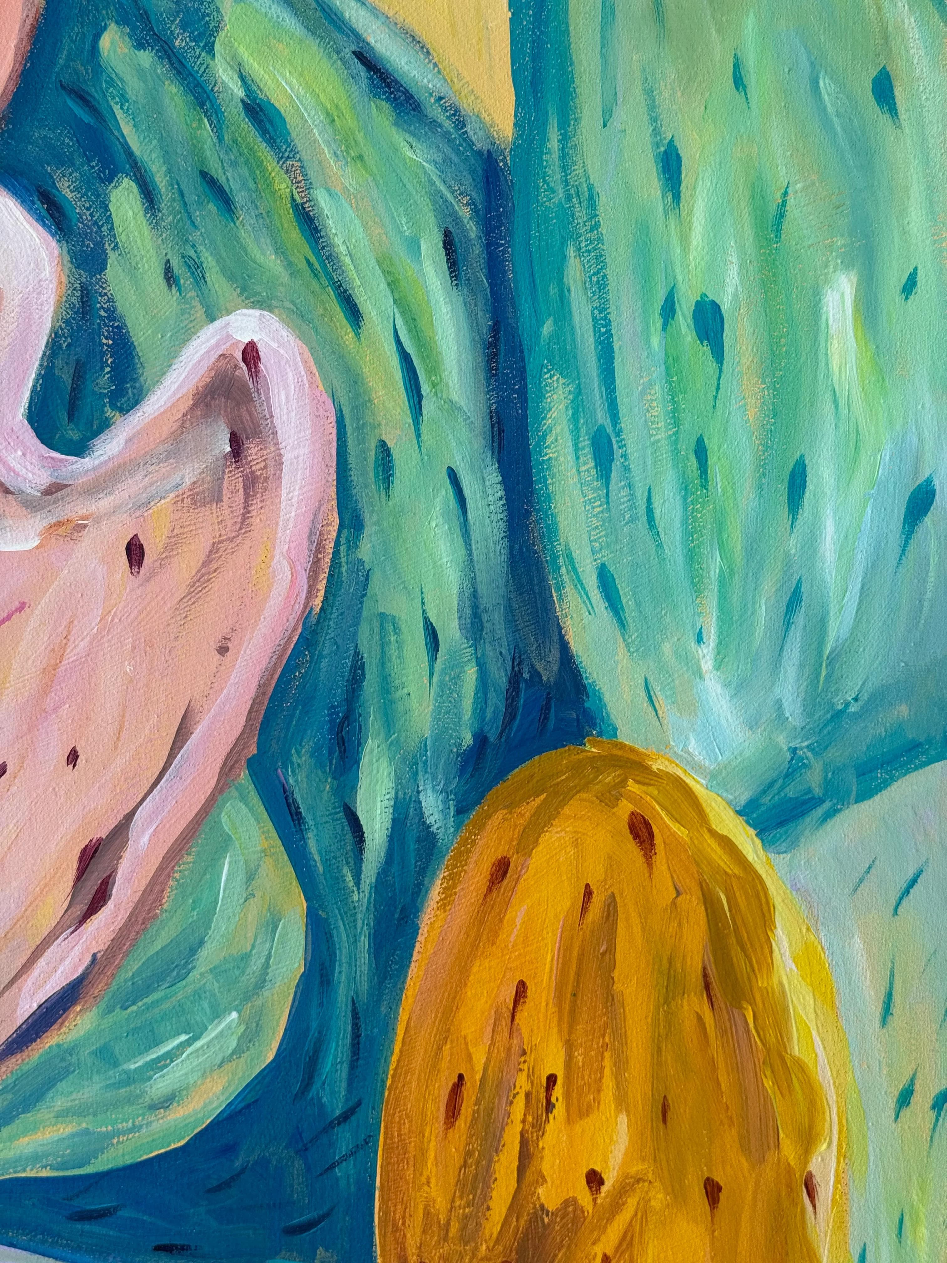 Golden hour oasis - View 3