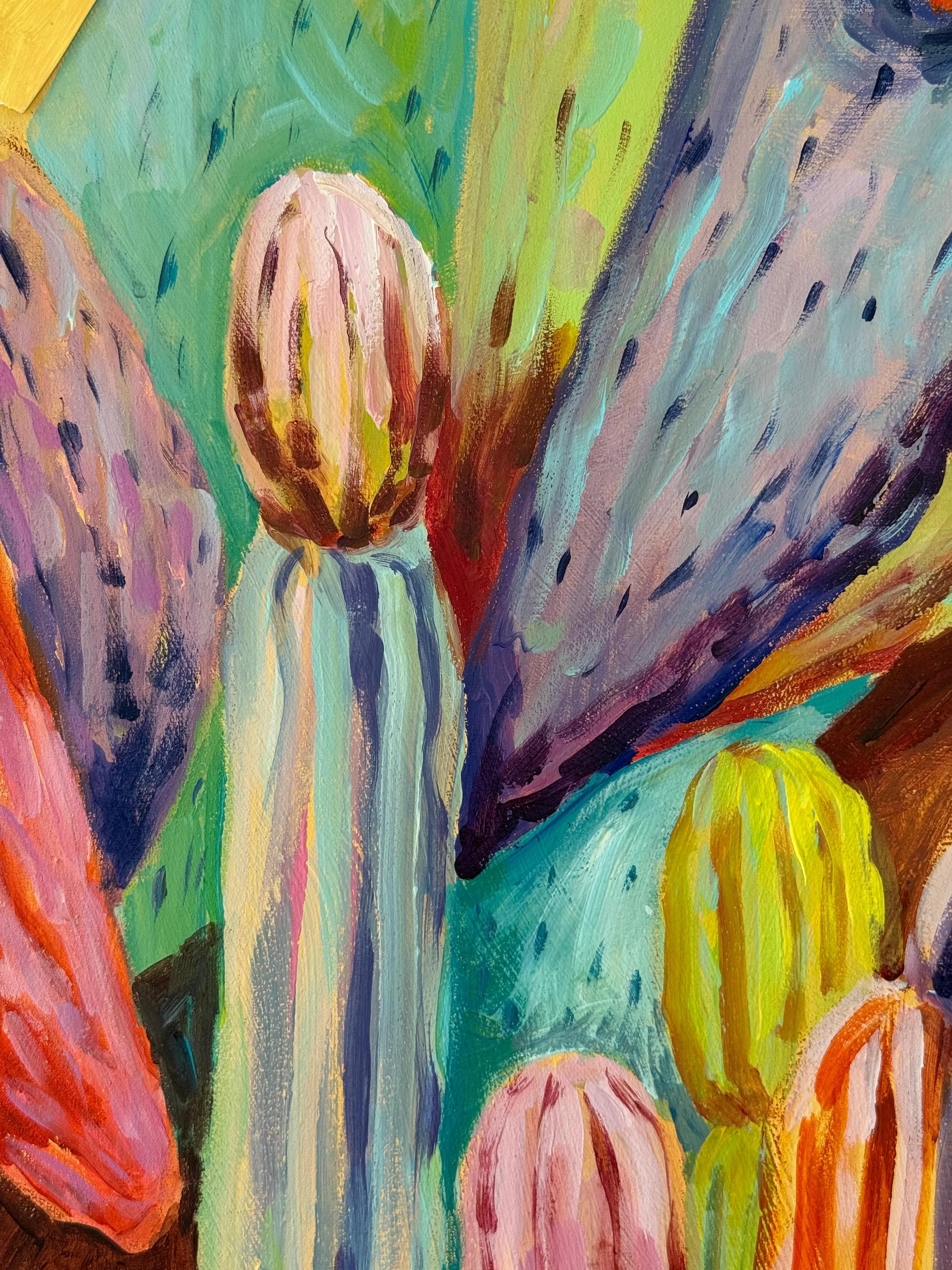 Golden hour oasis - View 4