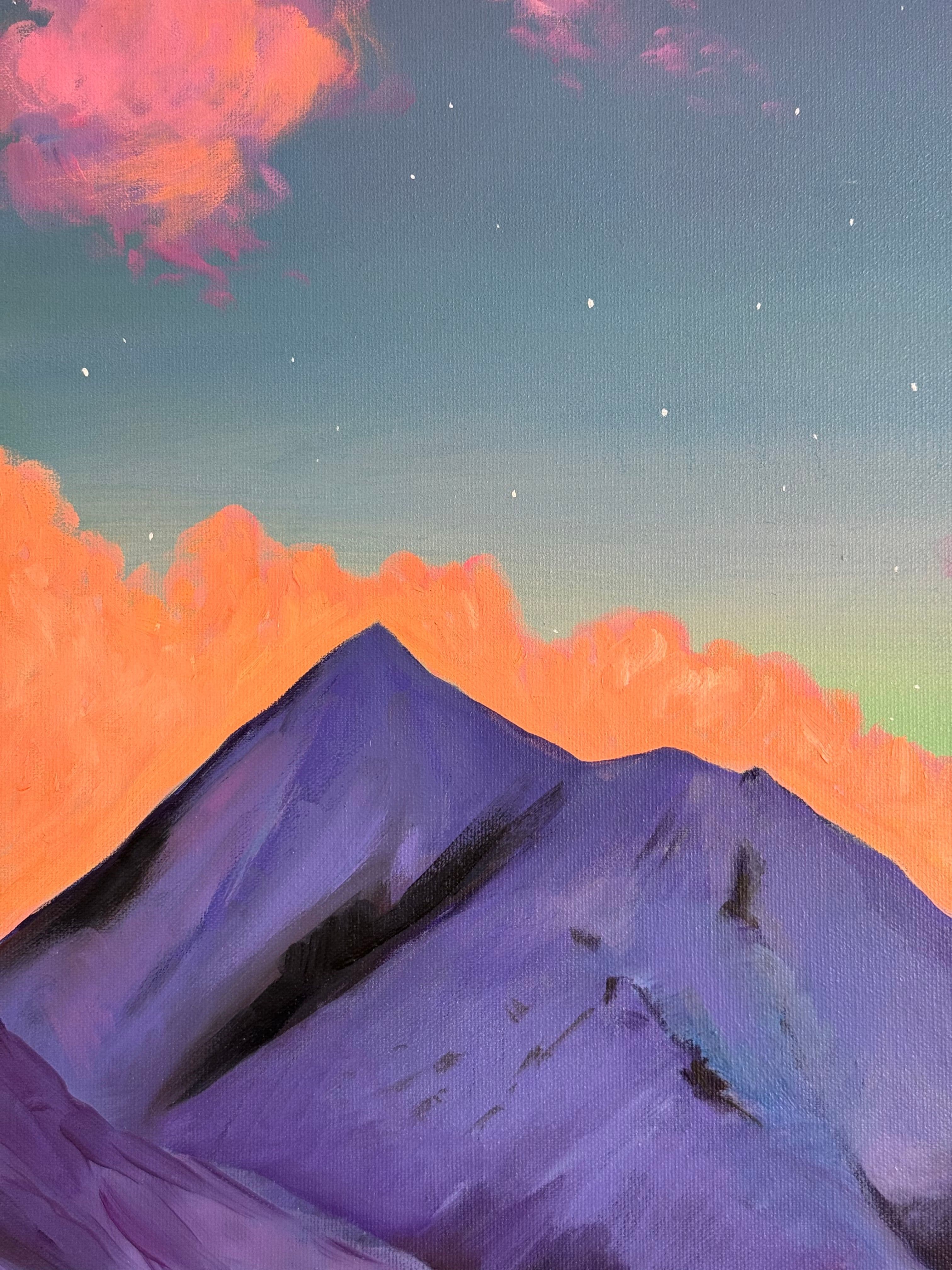 Mountain shimmer - View 4