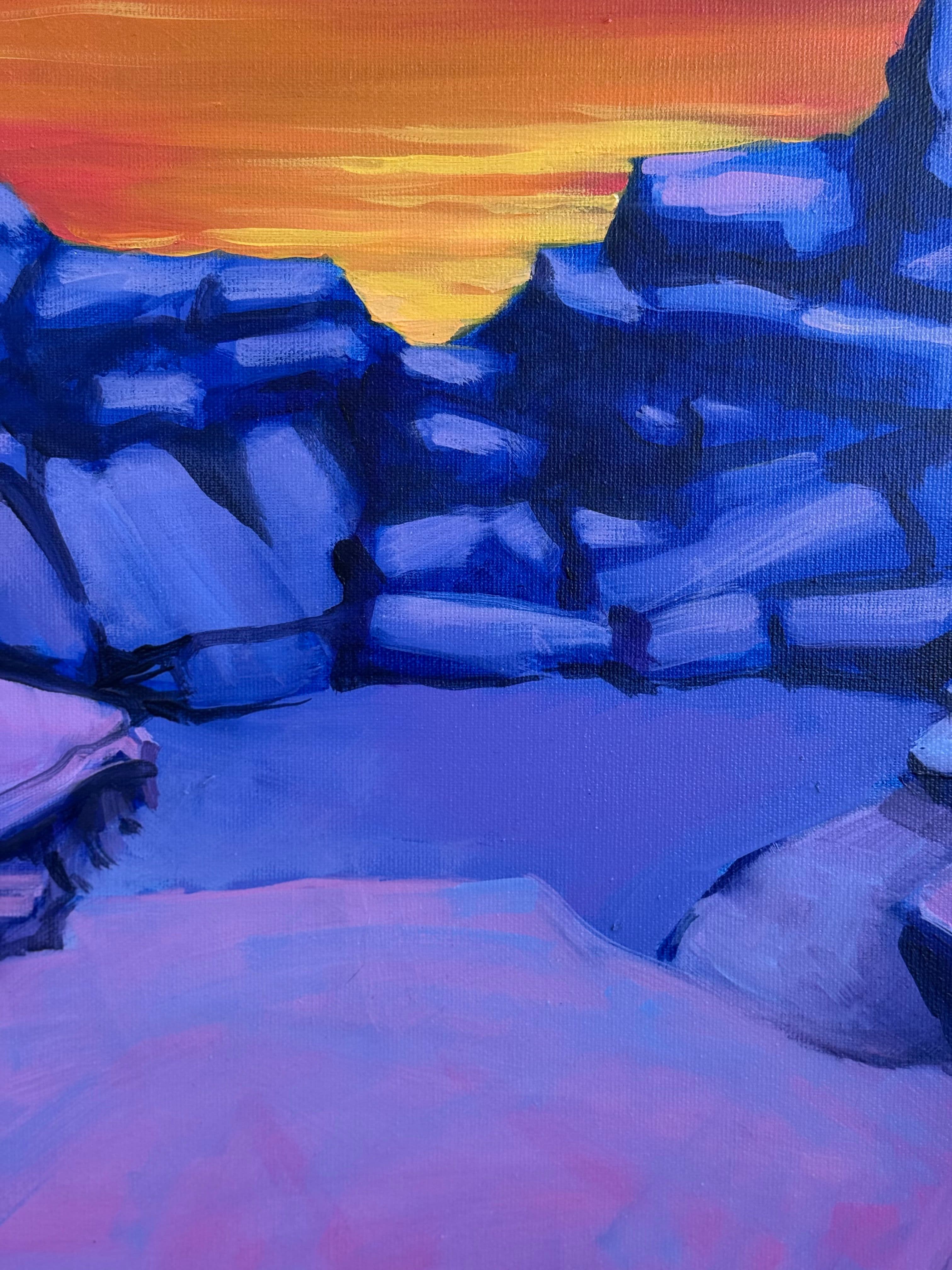 Molten horizon - View 9