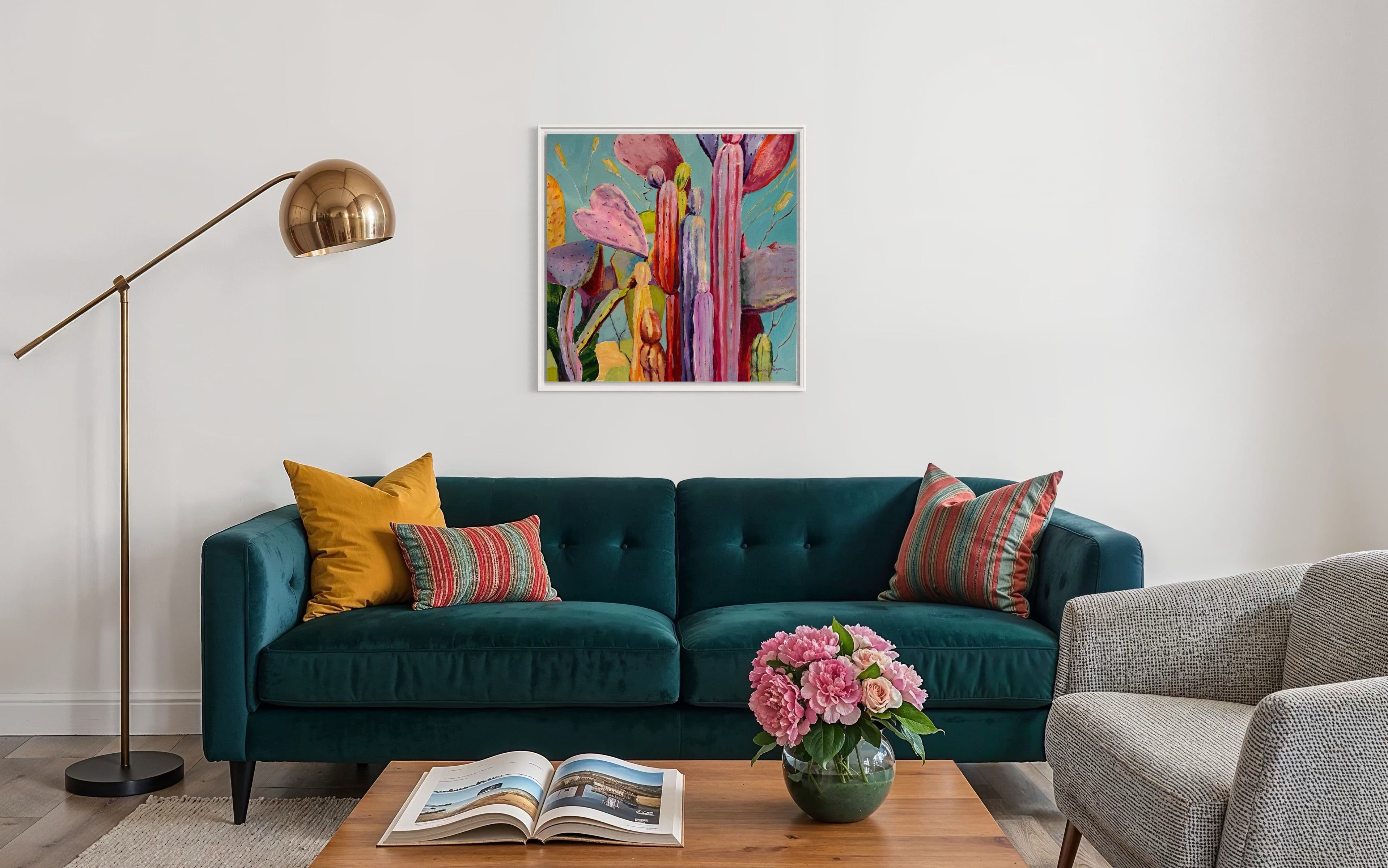 Geometry of thirst - View 2