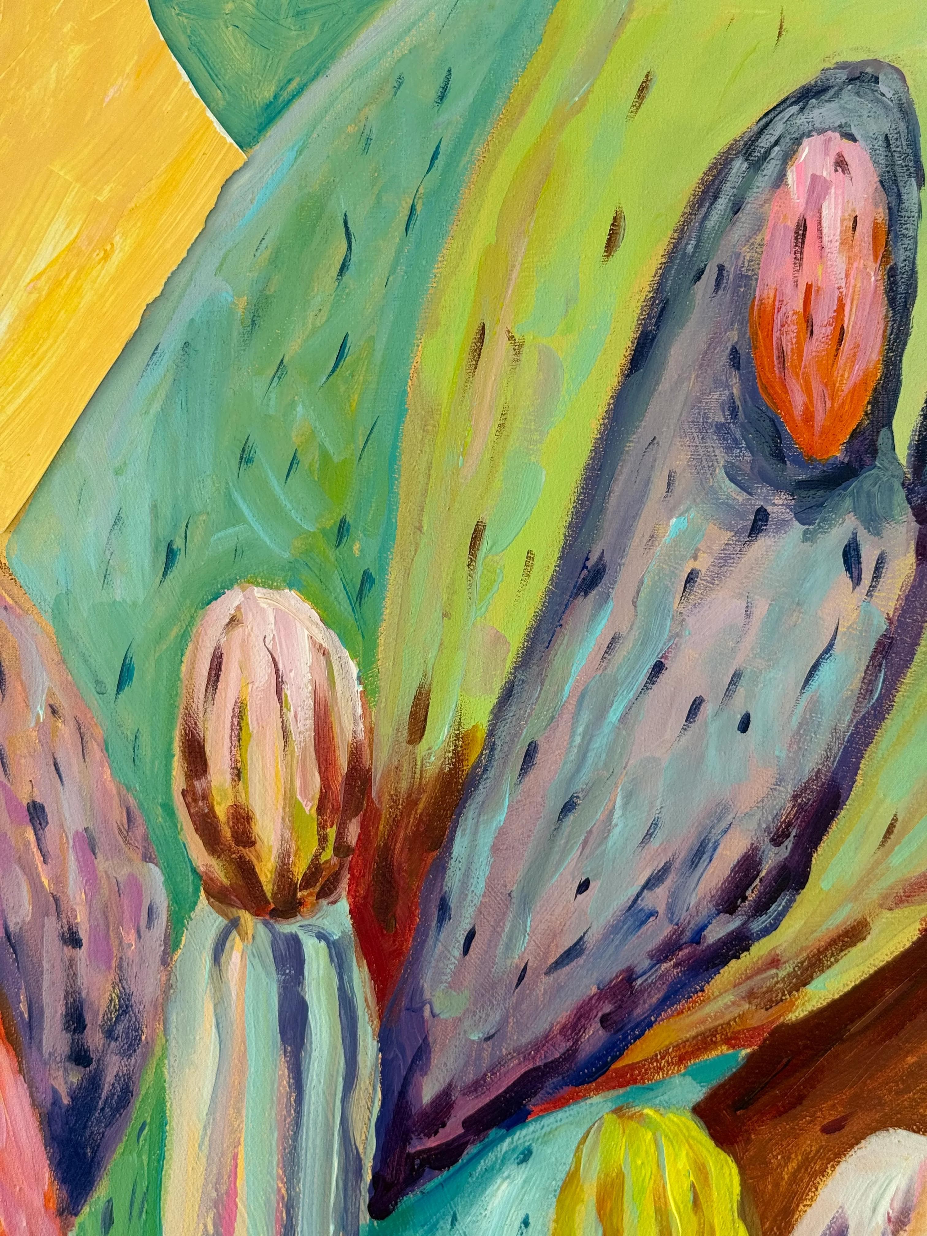 Golden hour oasis - View 9