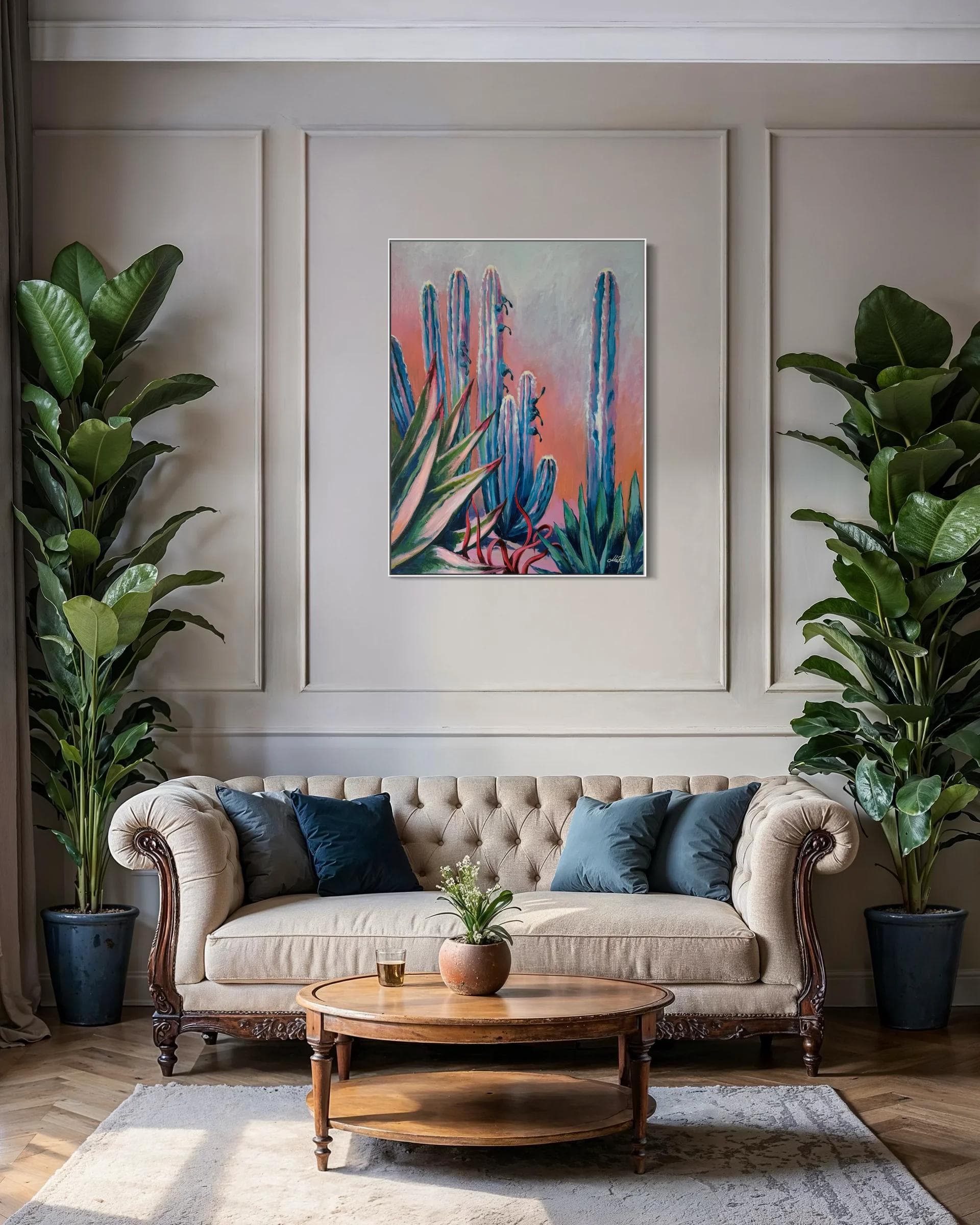 Desert Neon - View 2