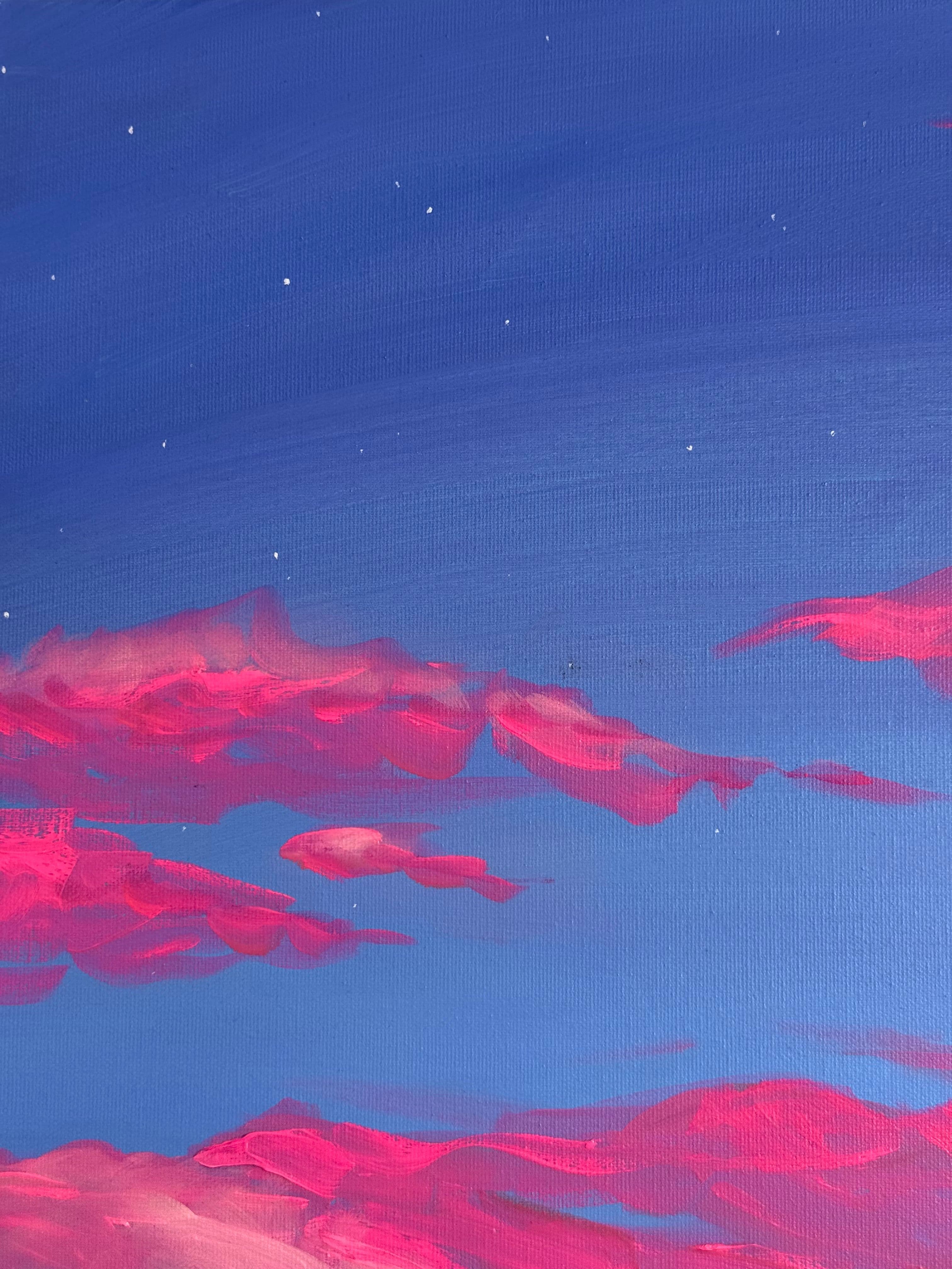 Molten horizon - View 3