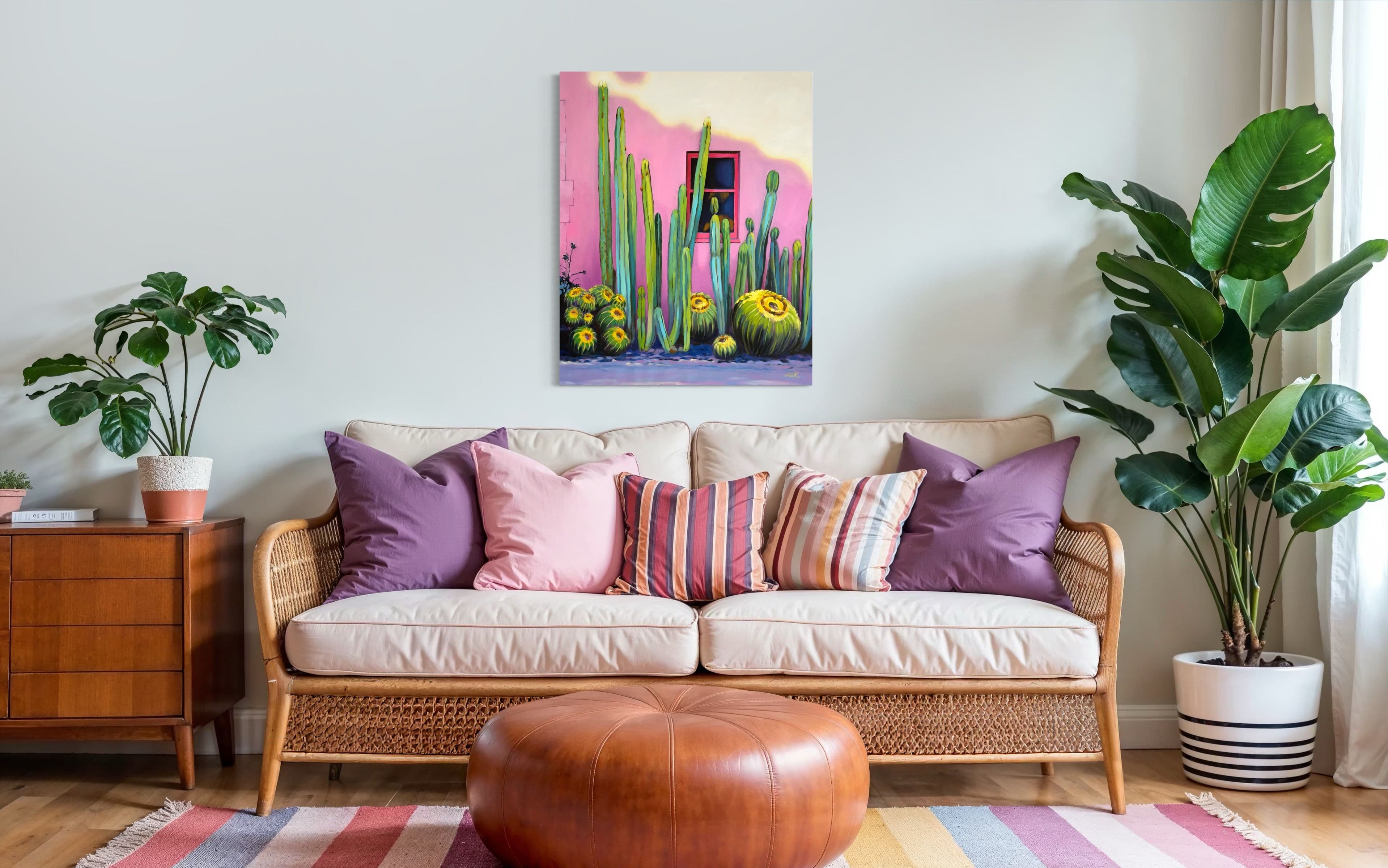 Oasis sentinels - View 2