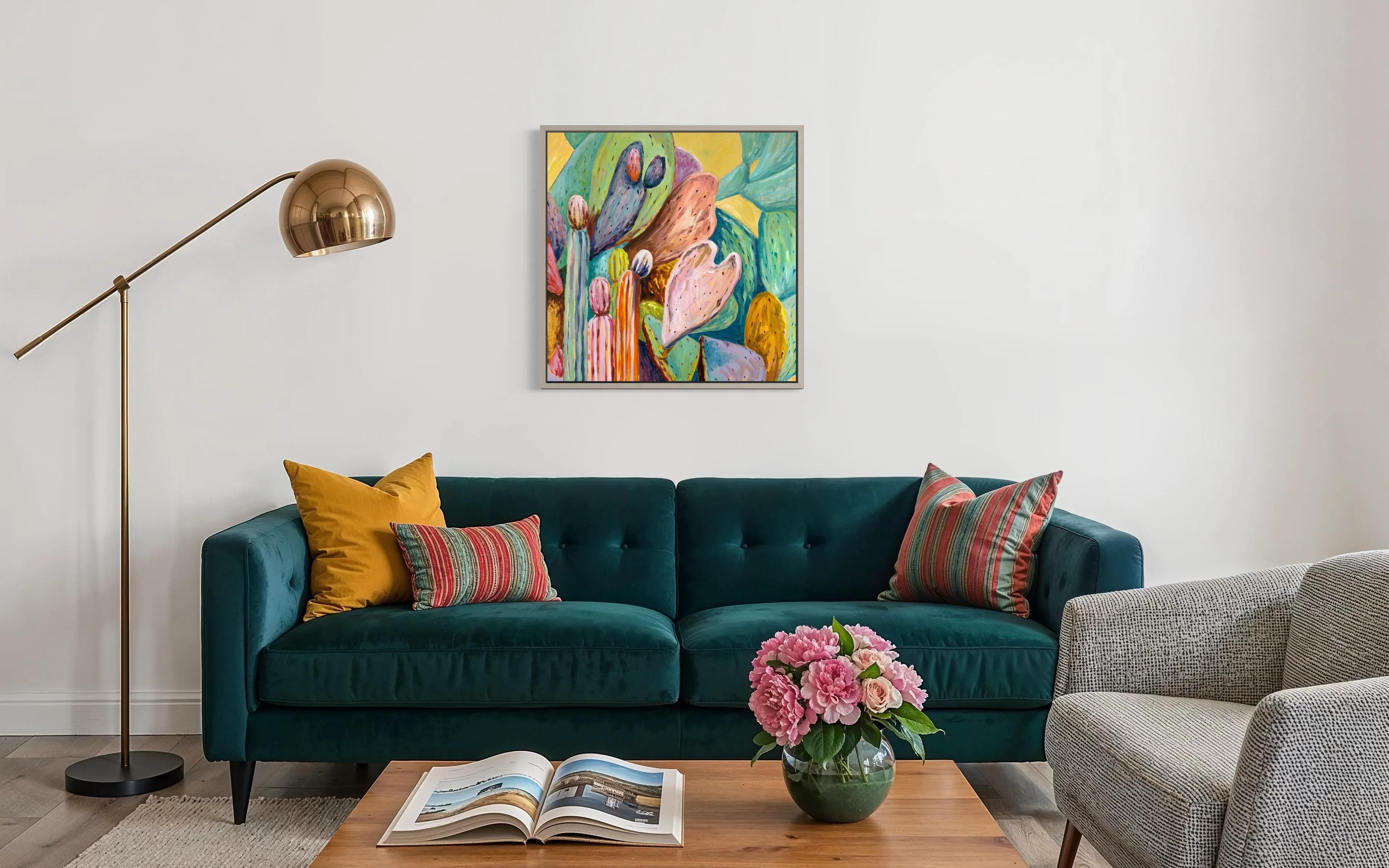 Golden hour oasis - View 10